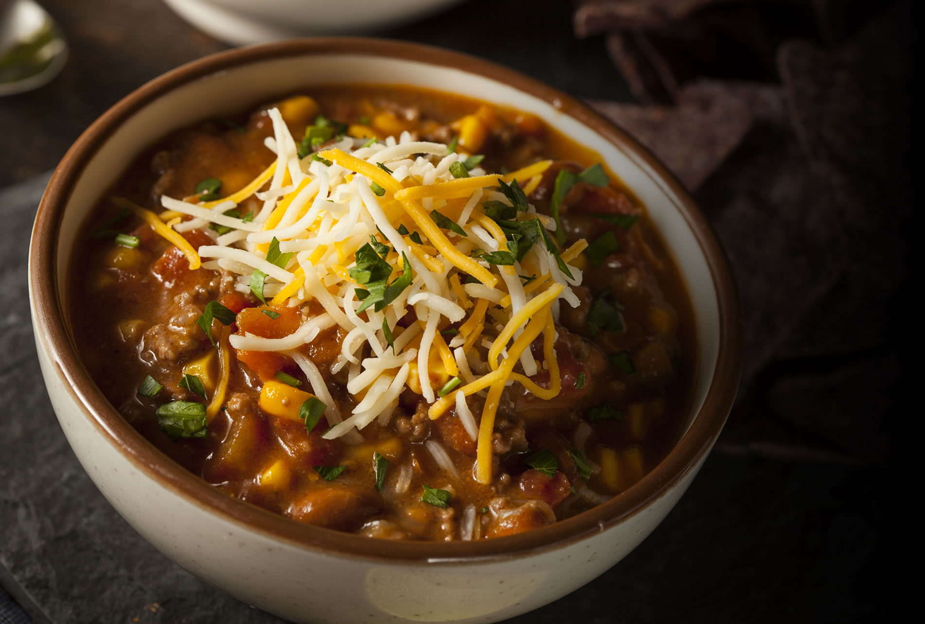 beans soup - Copperleaf Kitchen - Comfort Foods Division