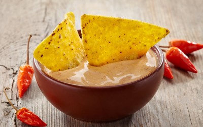 Fiesta Queso Dip