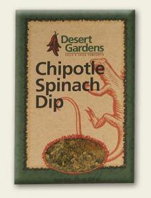 Chipotle Spinach Dip