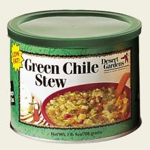 Green Chile Stew (24 Serving Can)