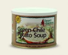 Creamy Potato & Green Chile Soup (24 serving Can)