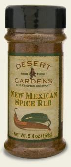 New Mexican Spice Rub