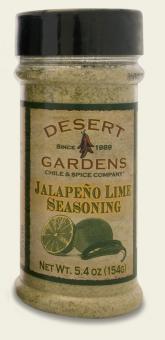 Jalapeno Lime Seasoning